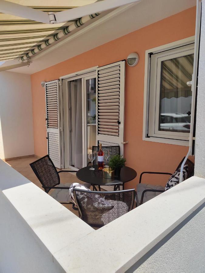 Apartment Ciovo Radic Trogir Exteriör bild