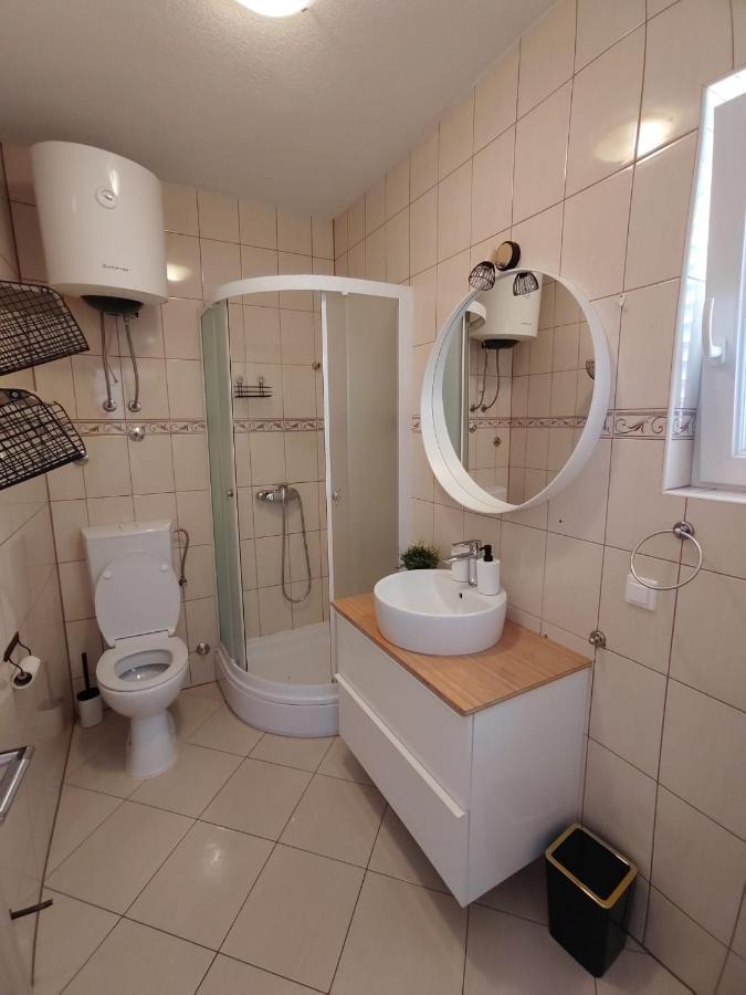 Apartment Ciovo Radic Trogir Exteriör bild