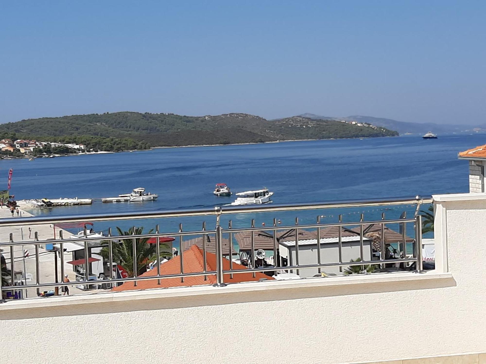 Apartment Ciovo Radic Trogir Rum bild