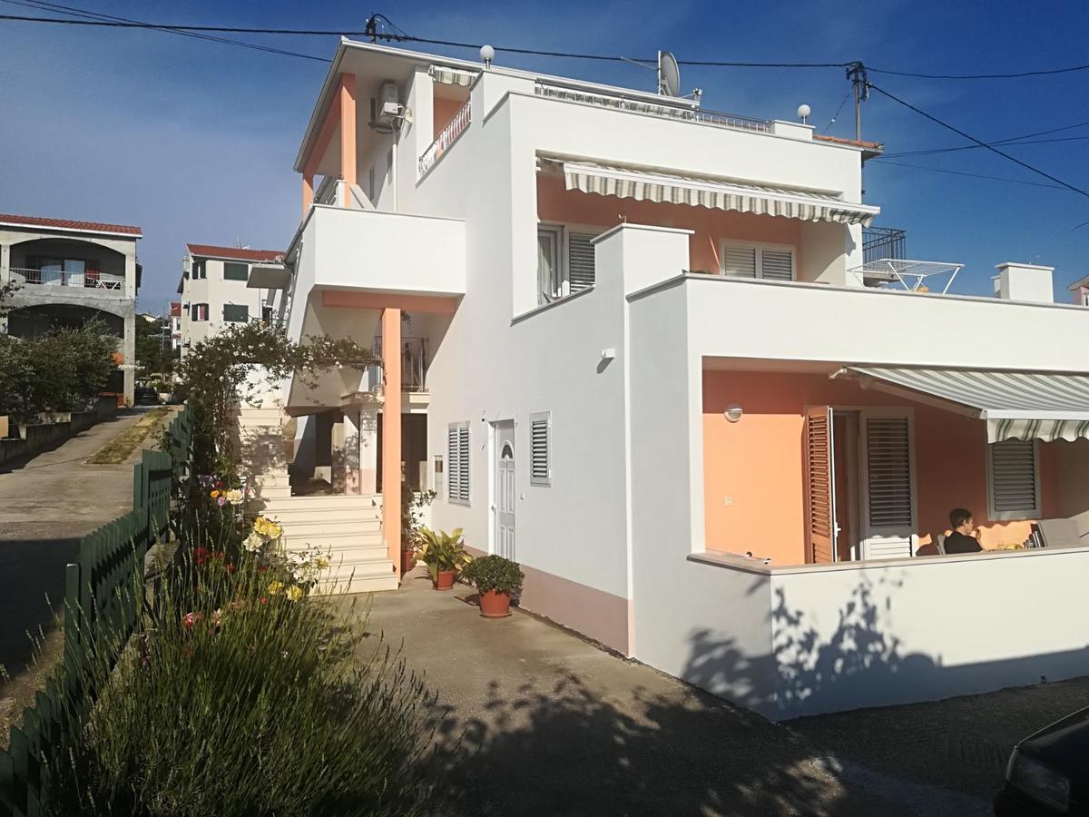 Apartment Ciovo Radic Trogir Exteriör bild