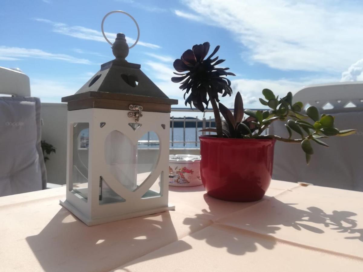 Apartment Ciovo Radic Trogir Exteriör bild